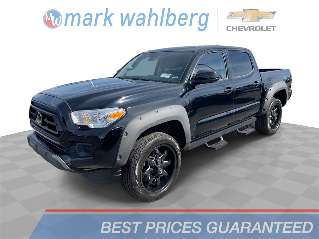 Used 2022 Toyota Tacoma SR