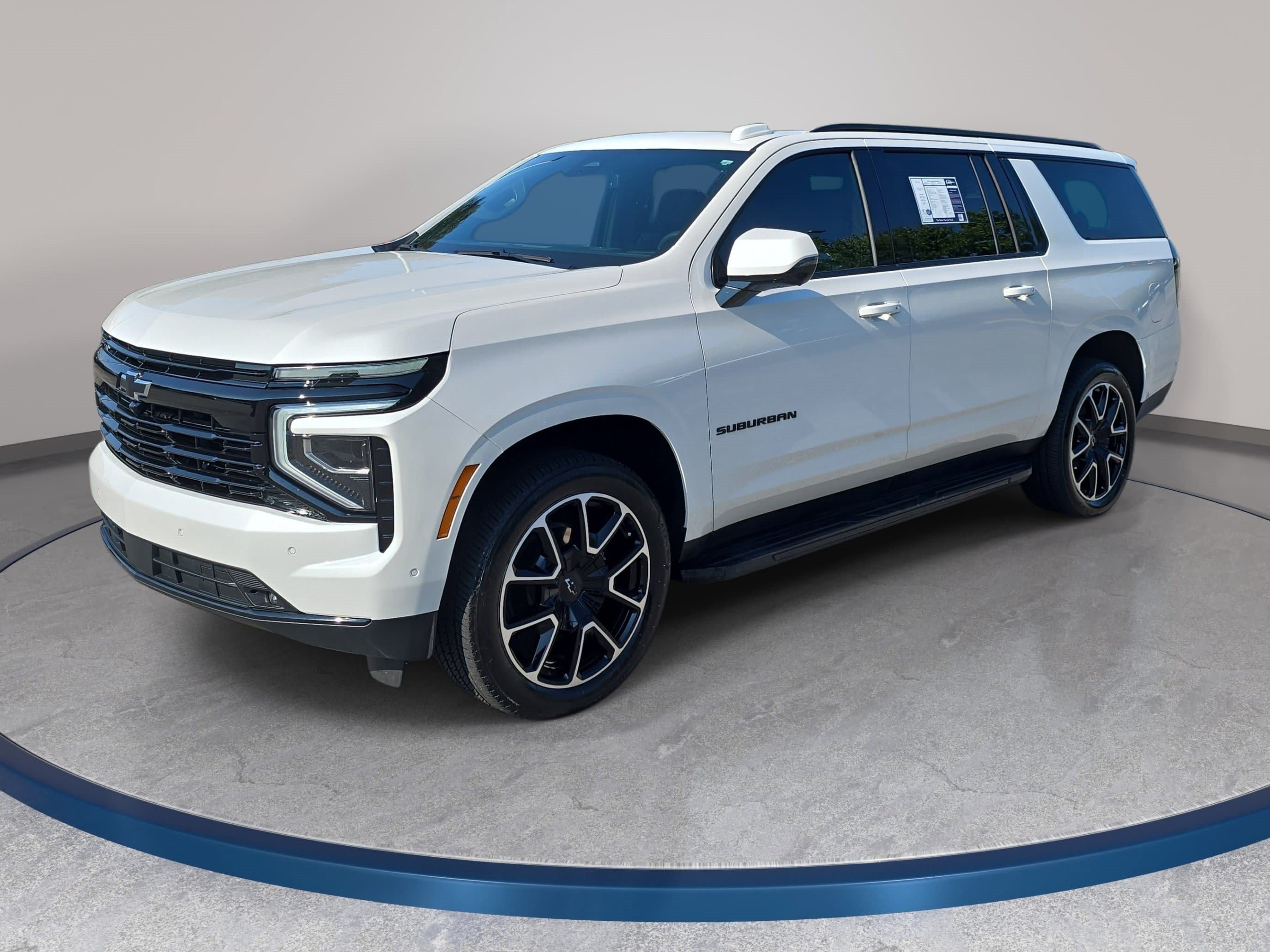 Used 2025 Chevrolet Suburban RST w/ Comfort Package