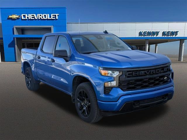 Used 2023 Chevrolet Silverado 1500 Custom