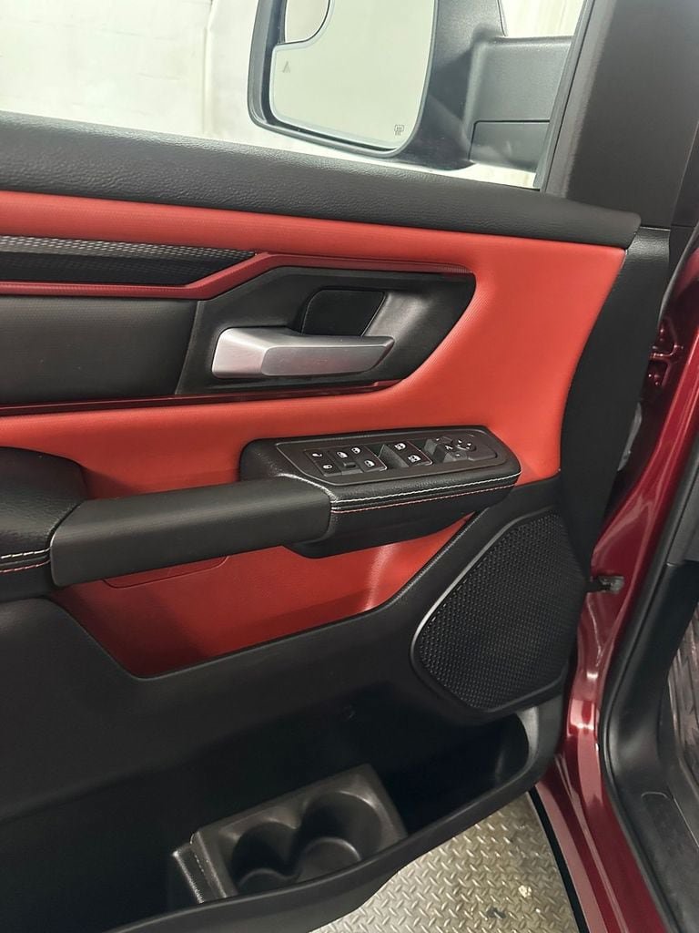 Used 2025 RAM 1500 Rebel AWD/4WD image 9