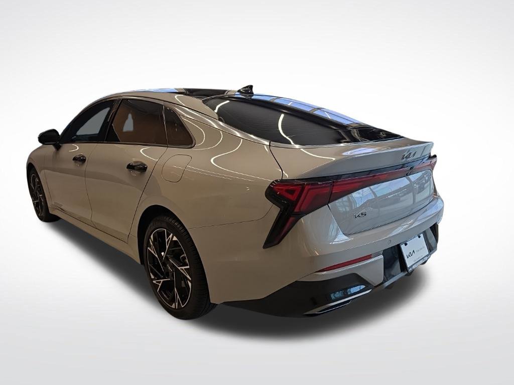 Certified 2025 Kia K5 GT-Line w/ GT-Line Premium Package FWD image 11