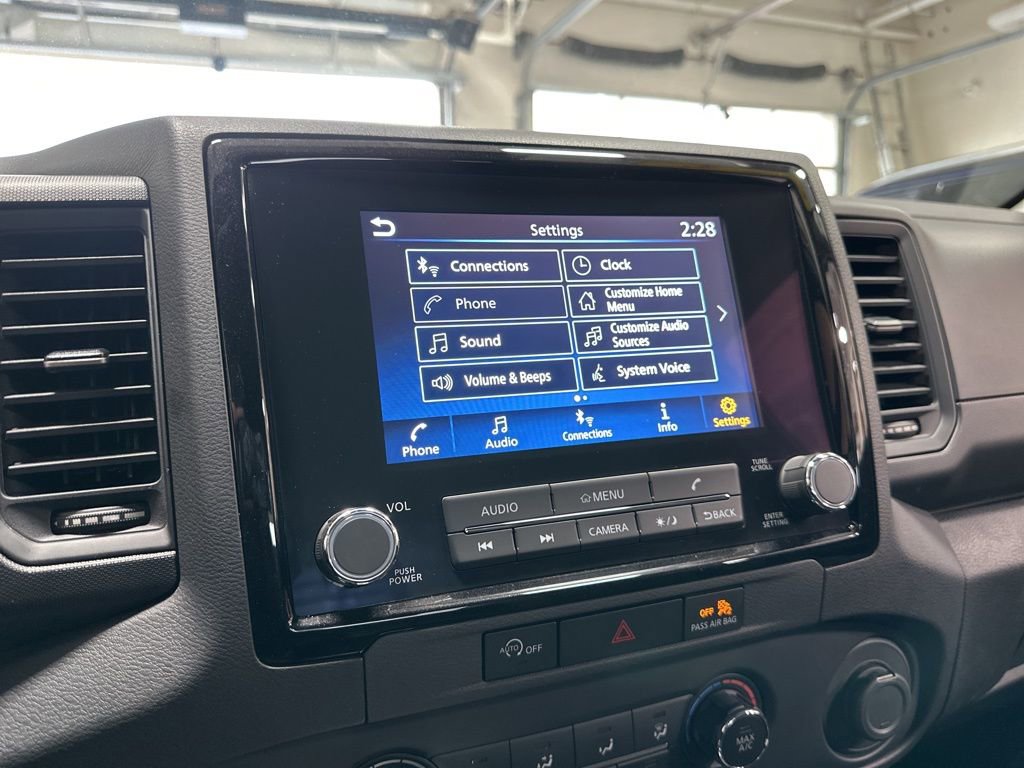 Used 2024 Nissan Frontier S w/ Technology Package AWD/4WD image 39