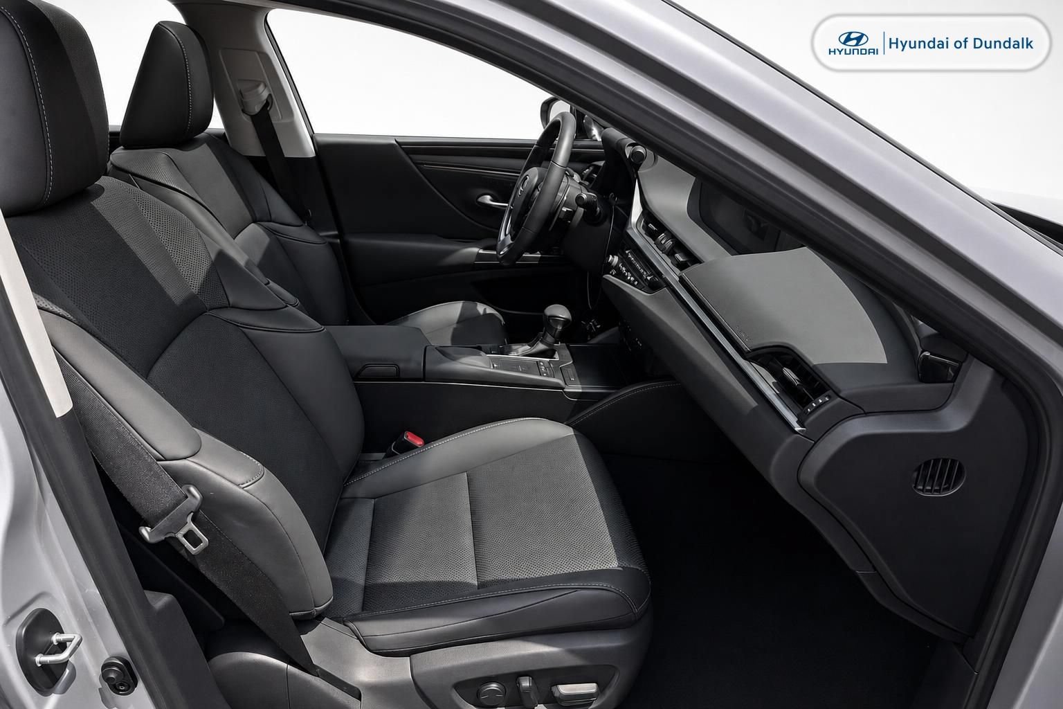 Used 2020 Lexus ES 350 w/ Premium Package FWD image 11
