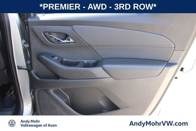 Used 2023 Chevrolet Traverse Premier w/ Redline Edition AWD/4WD image 24