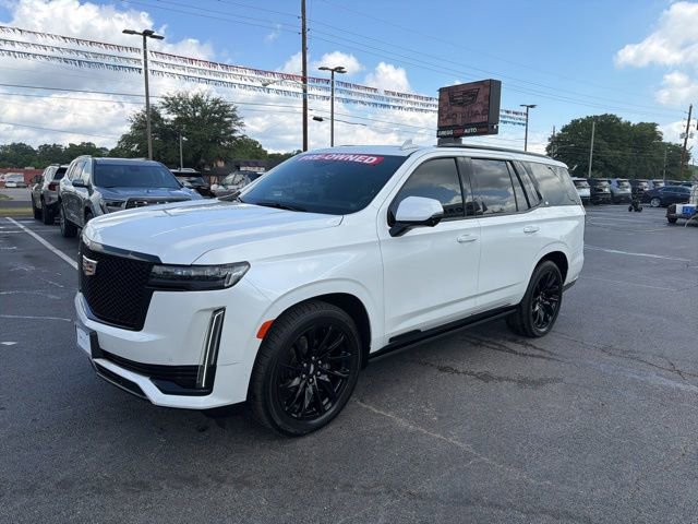 Used 2024 Cadillac Escalade Sport w/ Touring Package