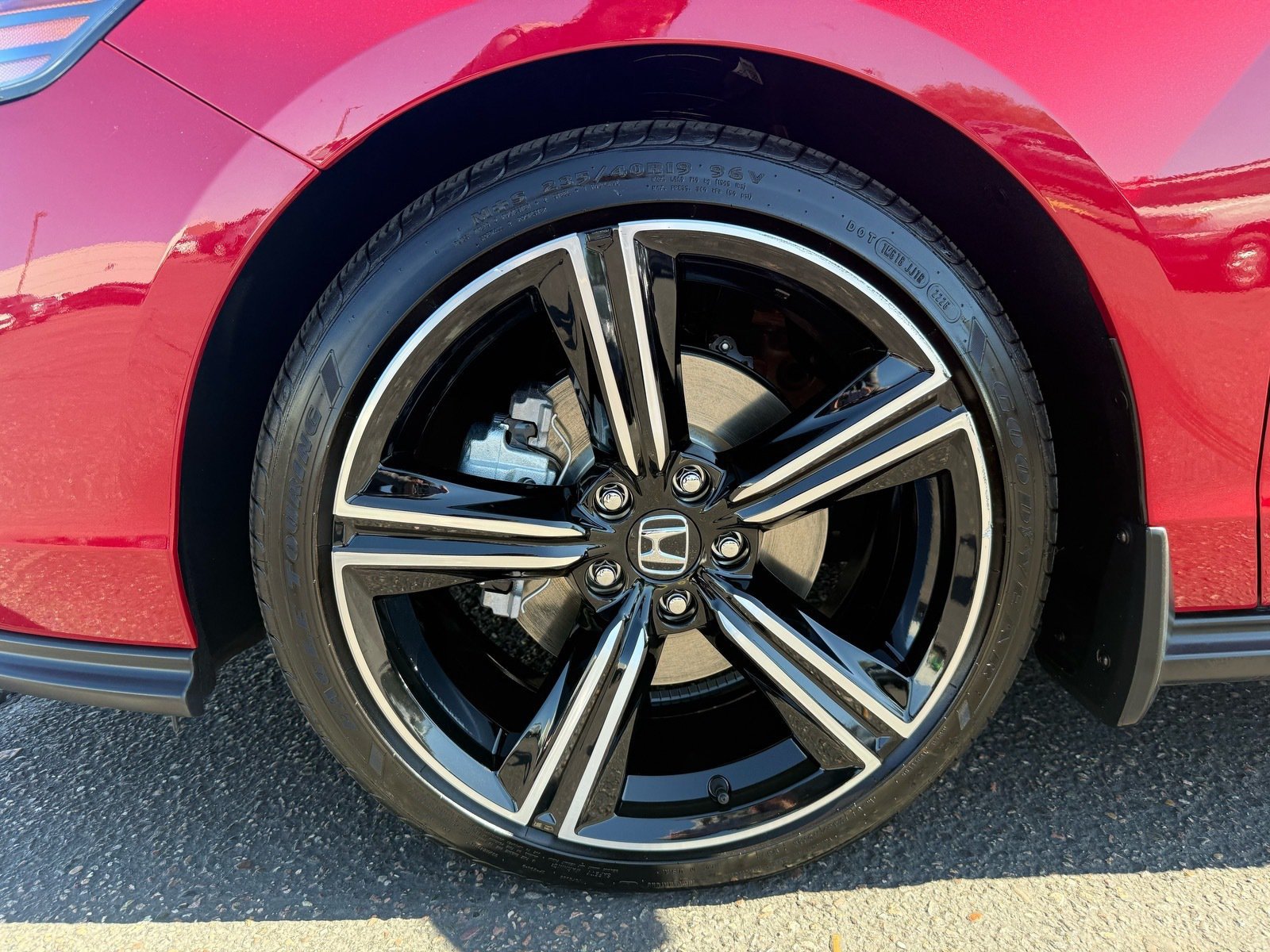 Certified 2026 Honda Accord Sport image 11