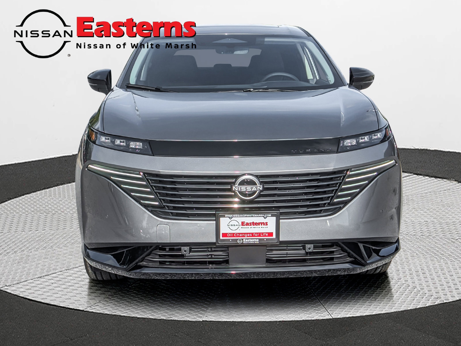 New 2027 Nissan Murano Platinum AWD/4WD image 3