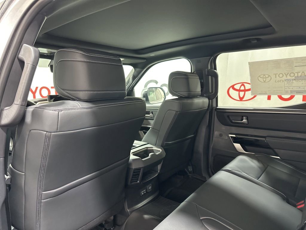 New 2026 Toyota Tundra Limited image 20