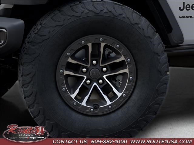 New 2026 Jeep Wrangler Unlimited Sport AWD/4WD image 9