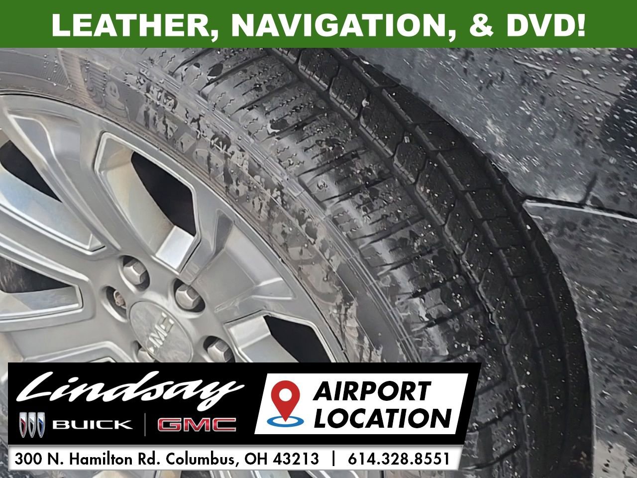 Used 2016 GMC Yukon XL Denali w/ Open Road Package image 13