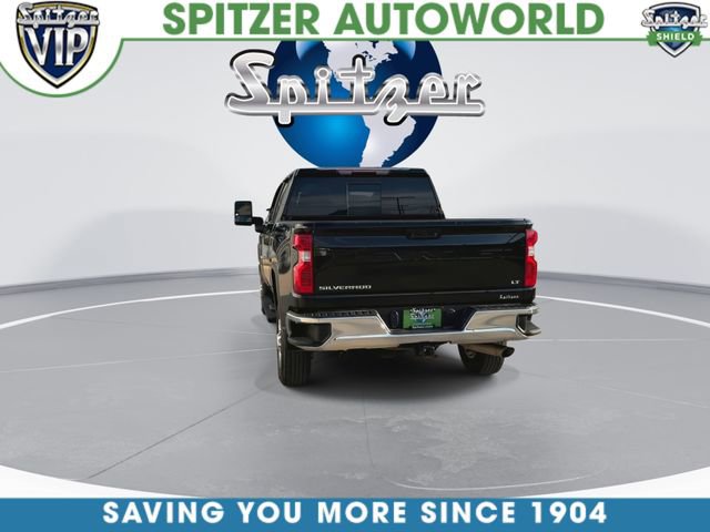 Certified 2024 Chevrolet Silverado 2500 LT w/ Convenience Package AWD/4WD image 8