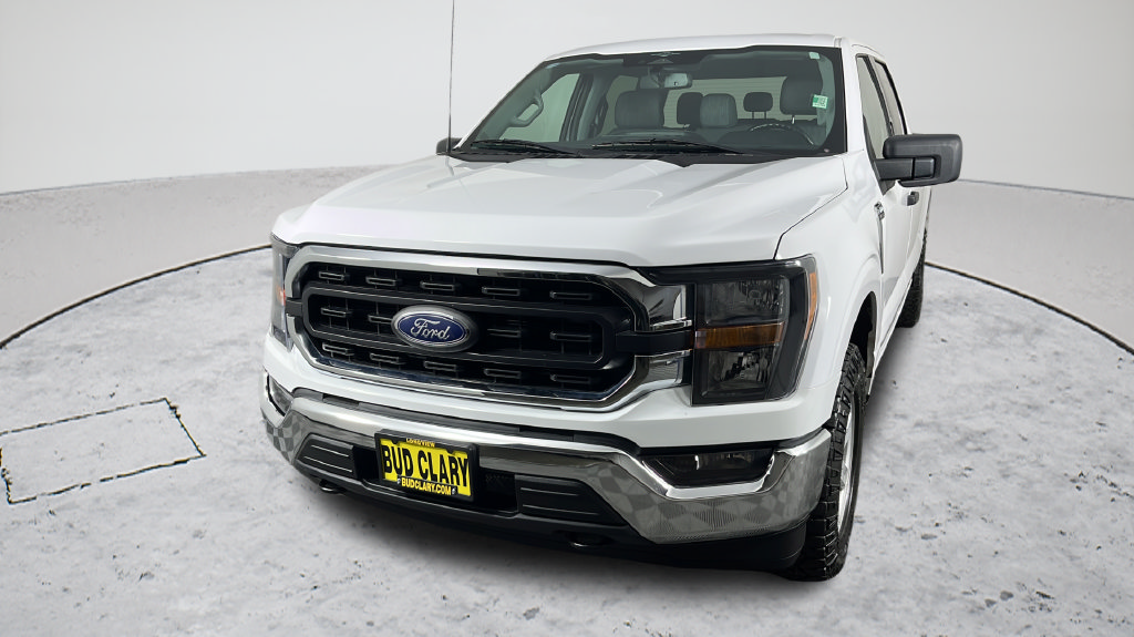 Used 2023 Ford F150 XLT w/ Equipment Group 301A Mid AWD/4WD image 2