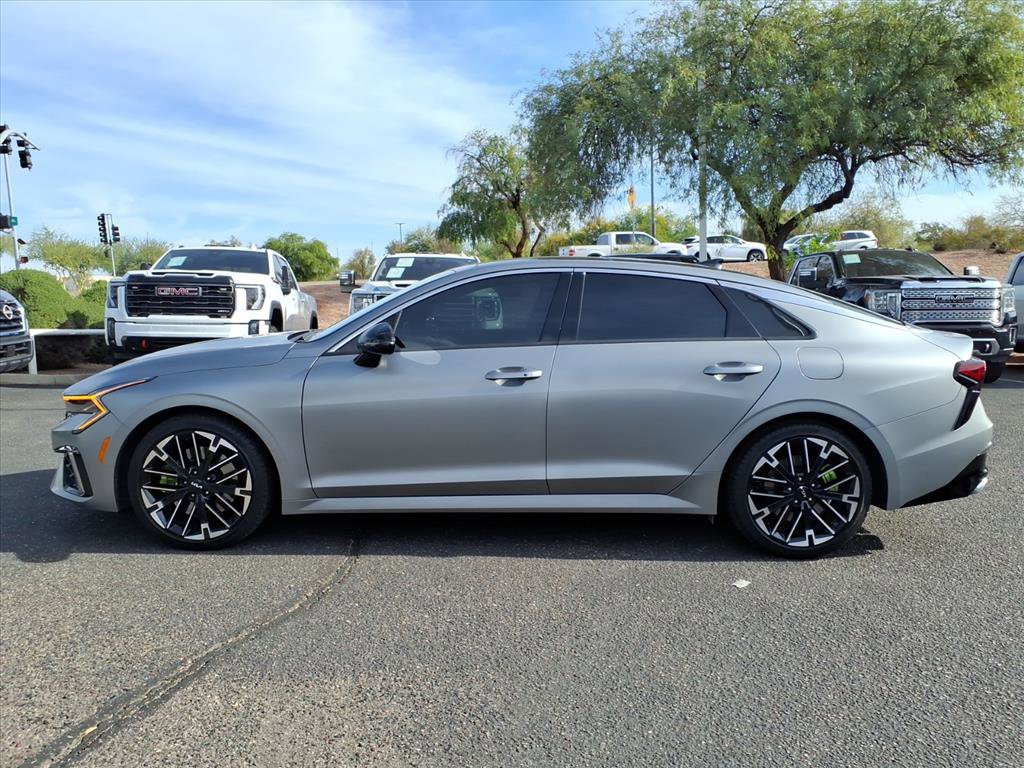 Used 2025 Kia K5 GT image 8