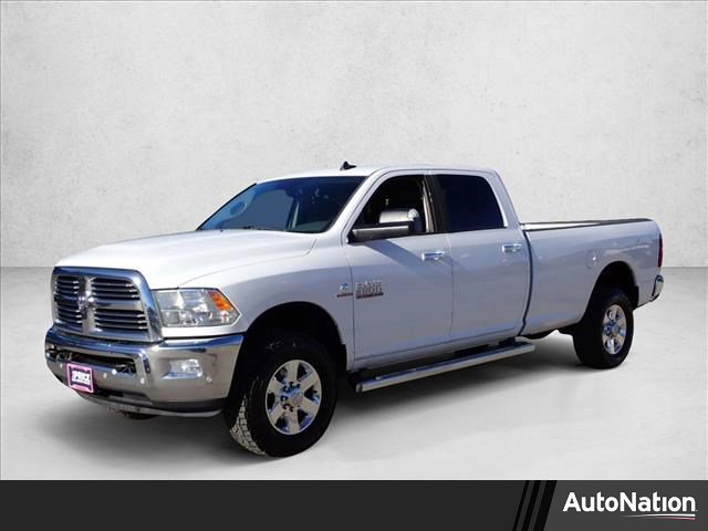 Used 2016 RAM 3500 Big Horn
