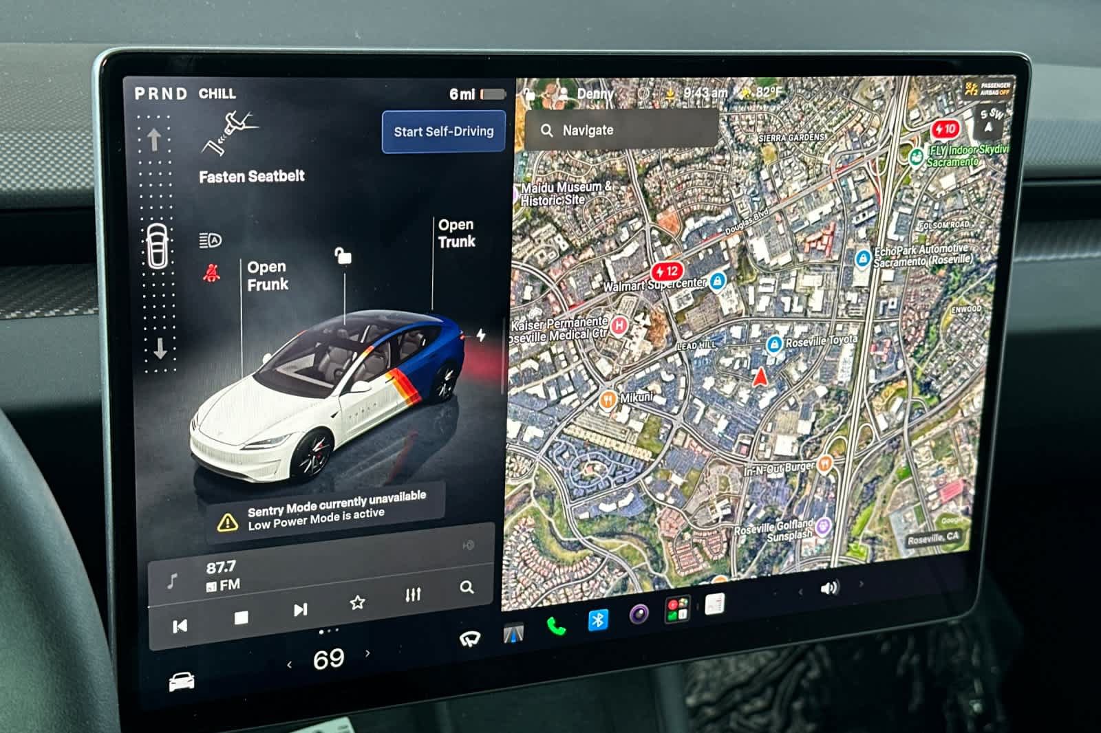 Used 2024 Tesla Model 3 Performance AWD/4WD image 20