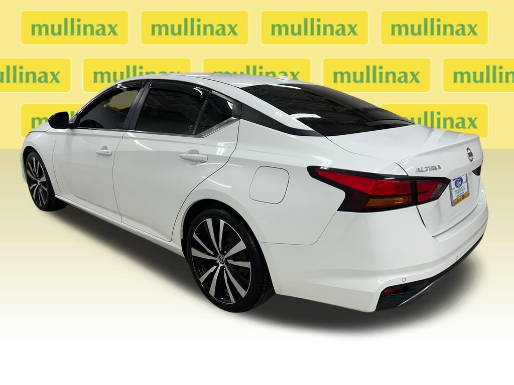 Used 2022 Nissan Altima 2.5 SR FWD image 10