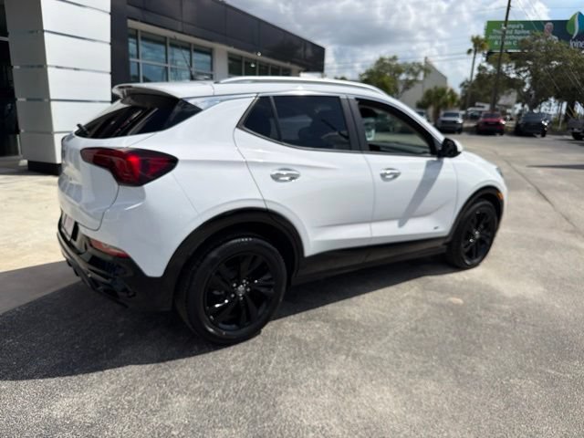 New 2026 Buick Encore GX Sport Touring w/ Comfort Package FWD image 9