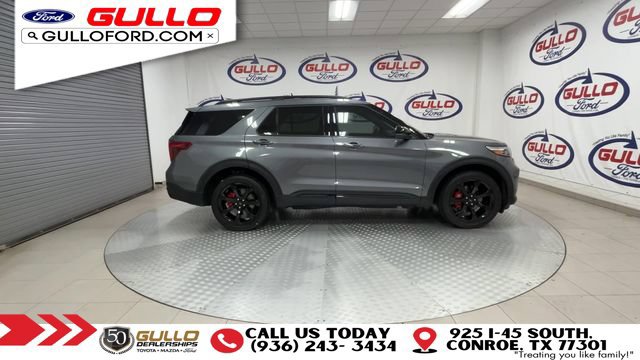 Used 2024 Ford Explorer ST w/ Equipment Group 401A AWD/4WD image 9