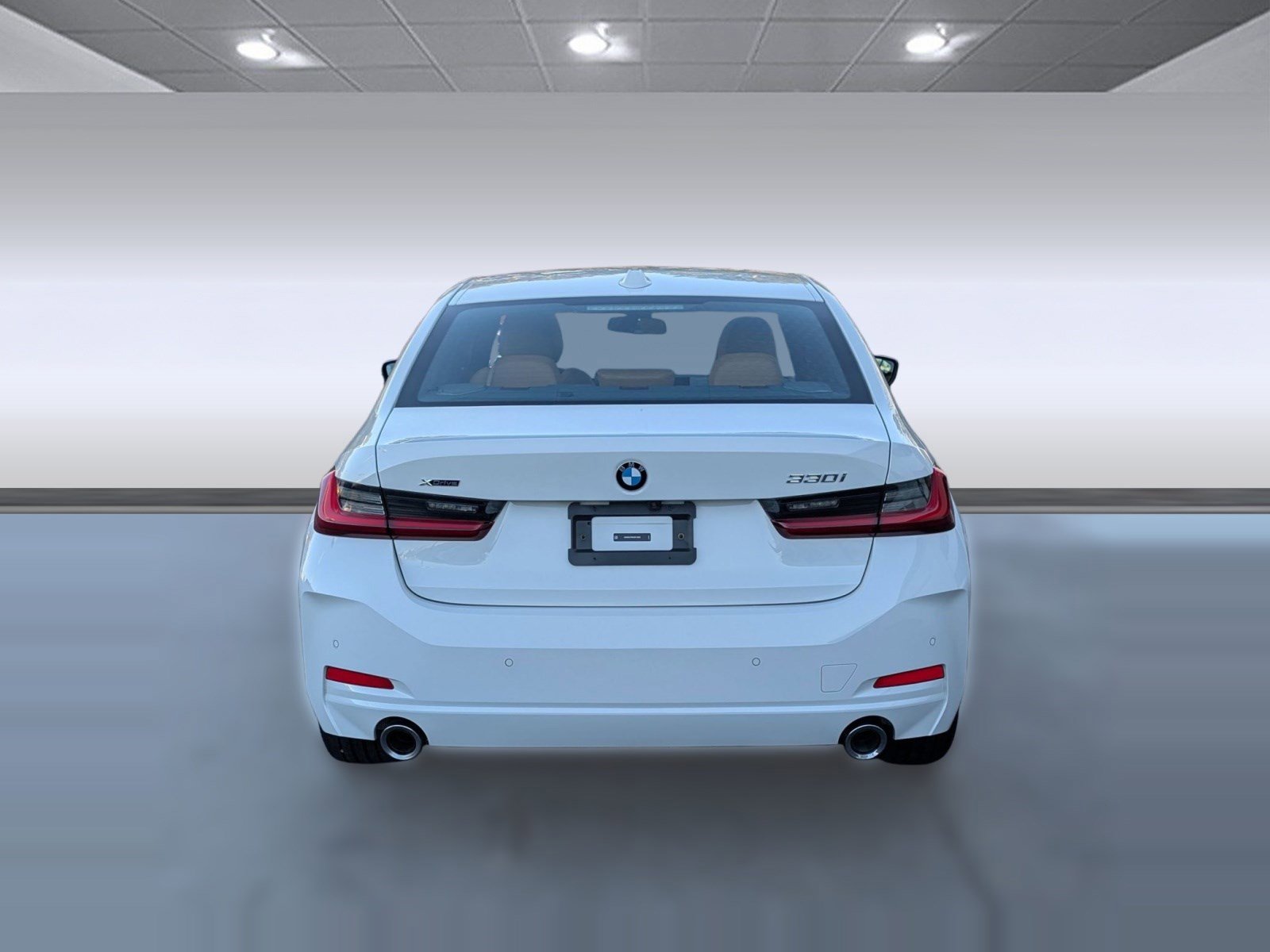 Certified 2025 BMW 330i xDrive Sedan w/ Premium Package image 10