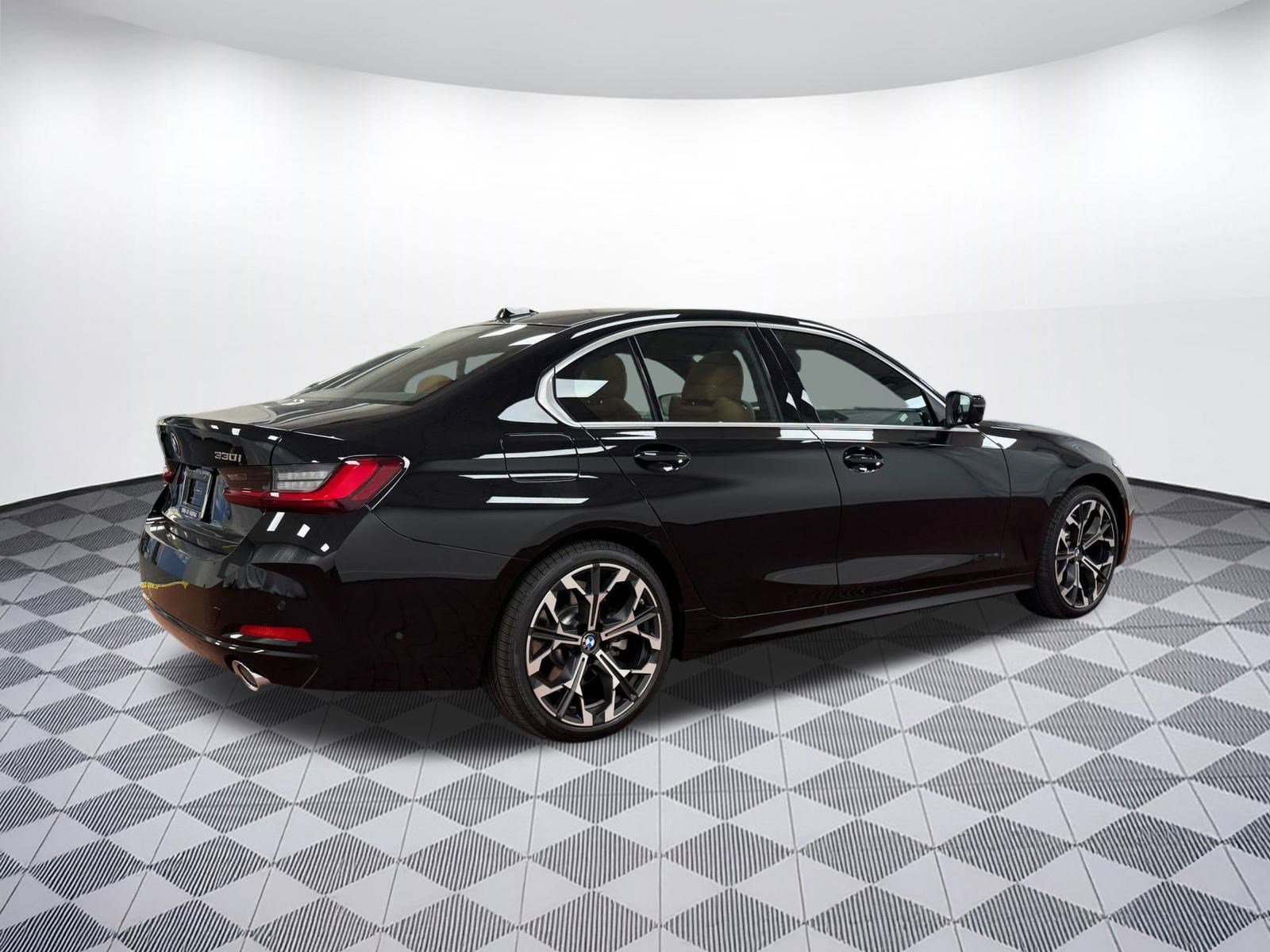 New 2026 BMW 330i xDrive Sedan w/ Premium Package image 8