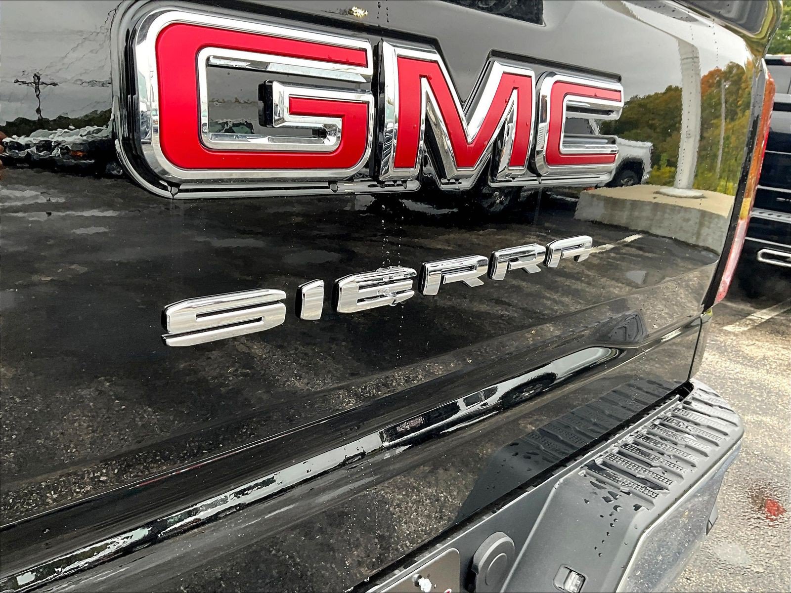 New 2026 GMC Sierra 1500 Pro w/ Pro Value Package AWD/4WD image 13
