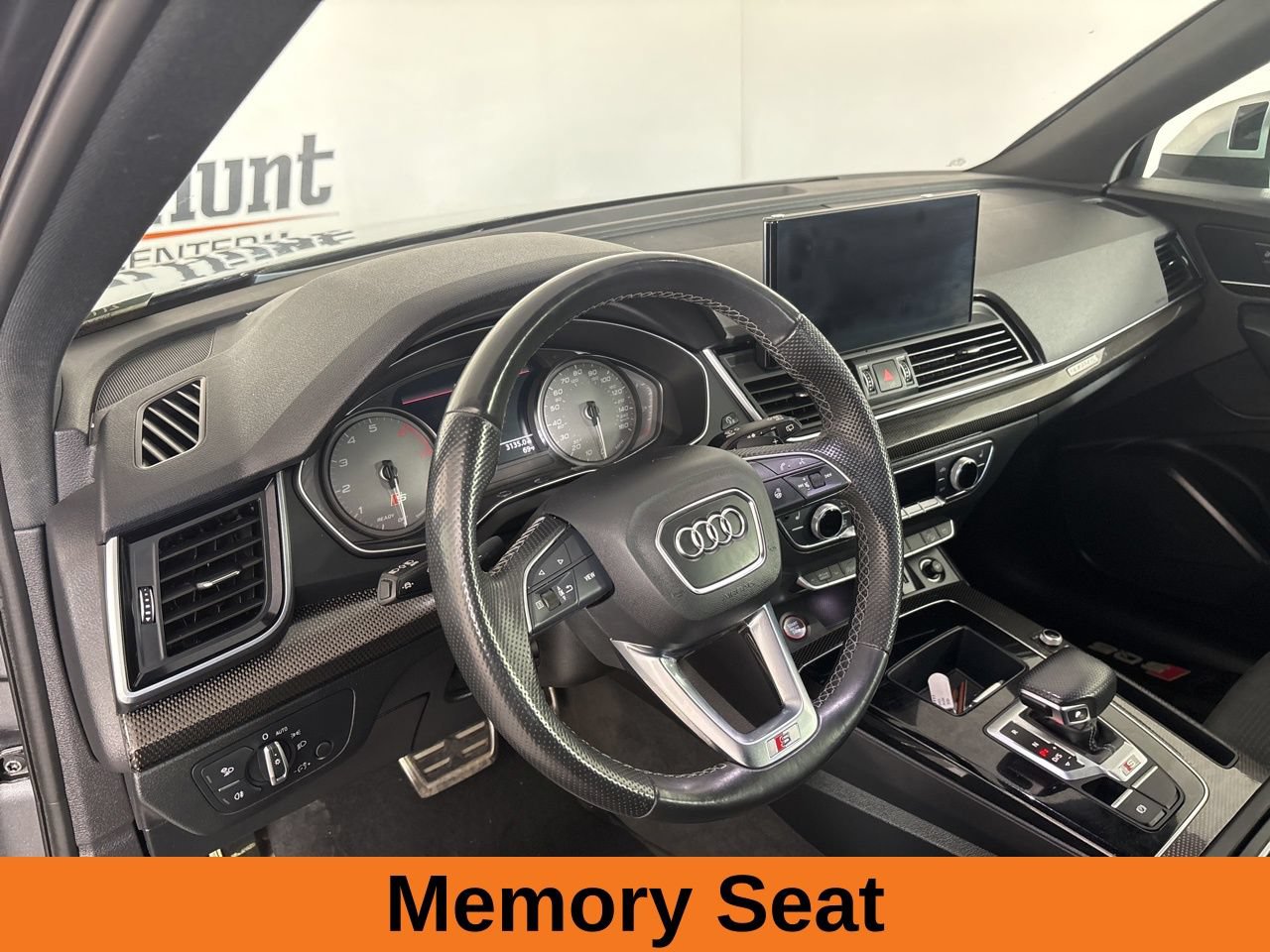 Used 2022 Audi SQ5 Premium w/ Convenience Package AWD/4WD image 11