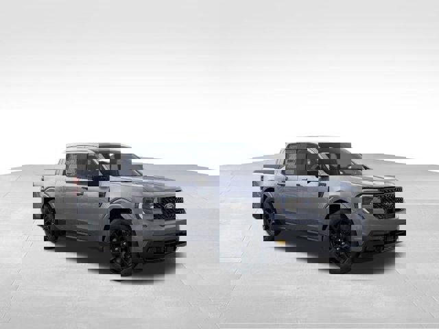 New 2025 Ford Maverick Lariat w/ Black Appearance Package image 7