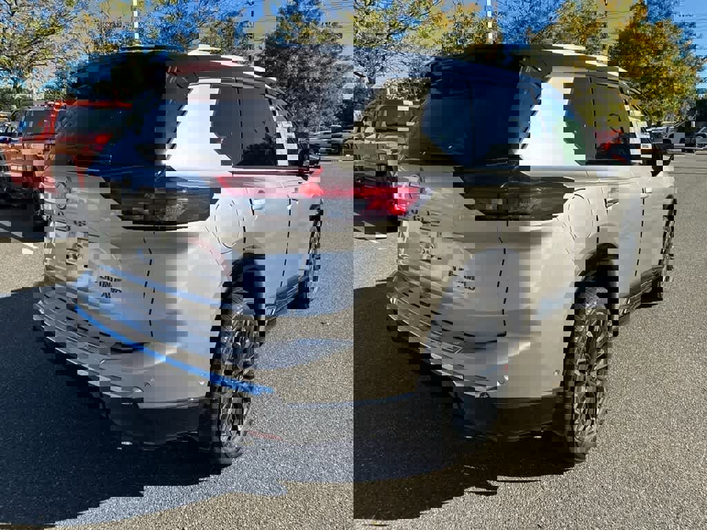 New 2026 Nissan Rogue Platinum w/ Platinum Premium Package image 7