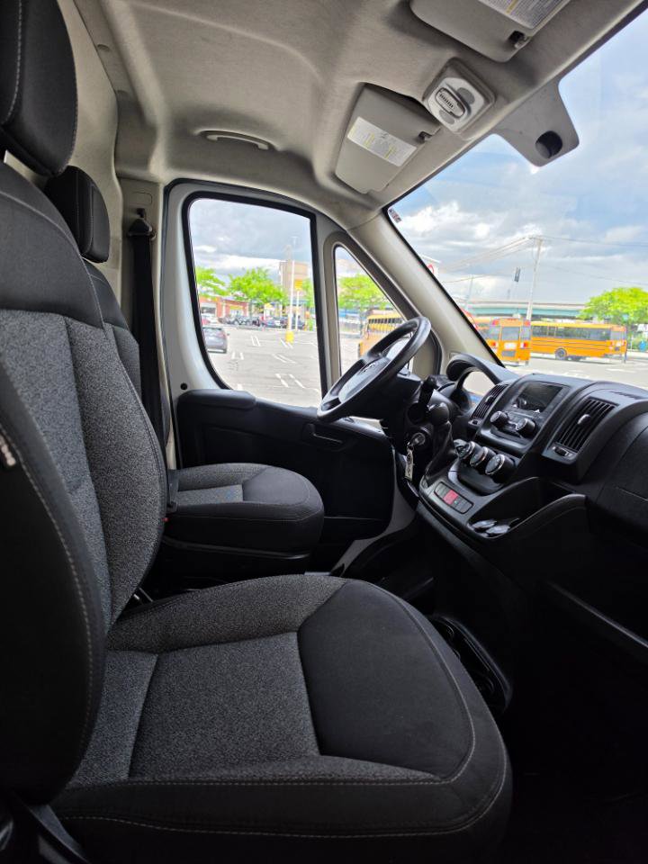 Used 2017 RAM ProMaster 1500 FWD image 14