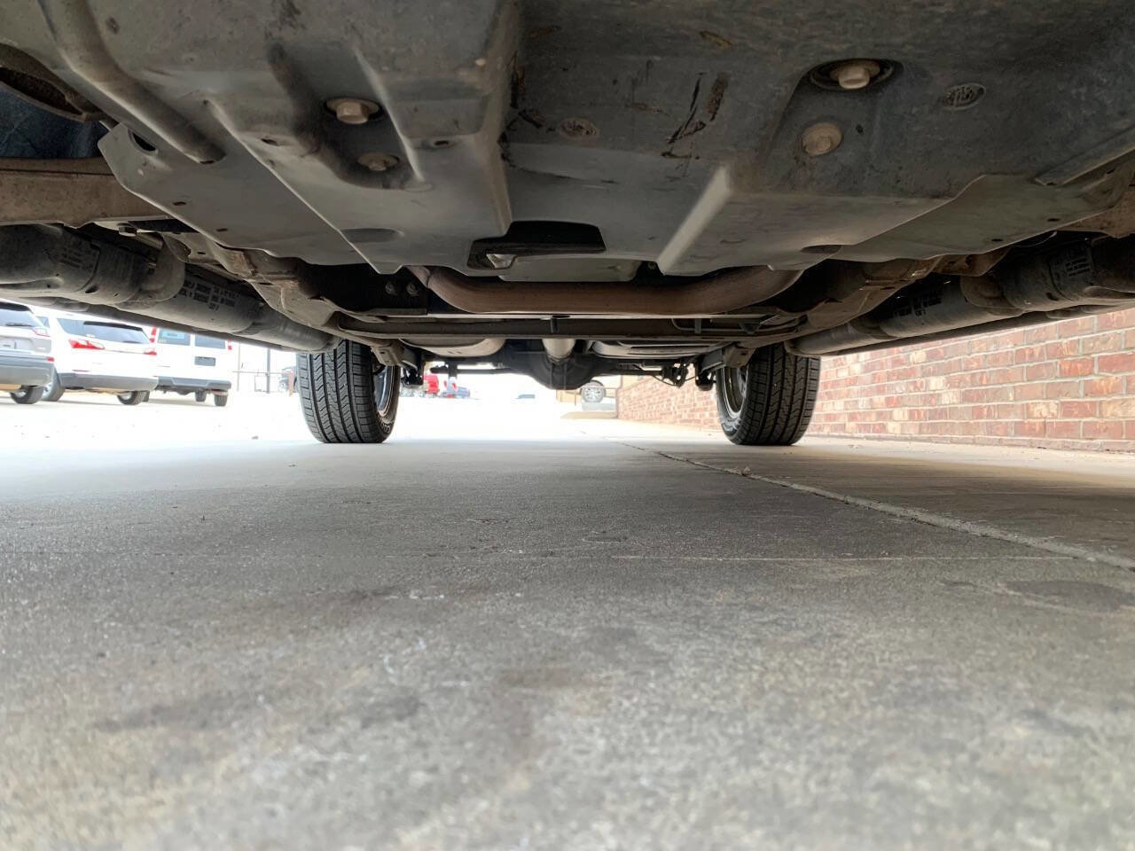 Used 2016 Chevrolet Tahoe LT image 9