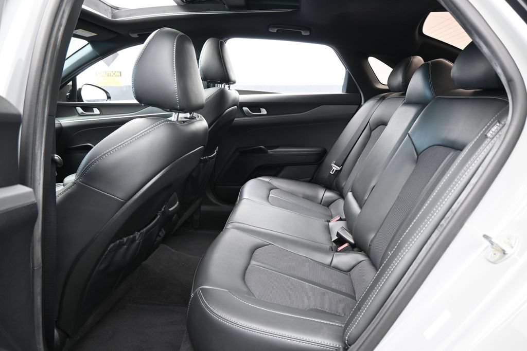 Used 2023 Kia K5 GT-Line FWD image 32
