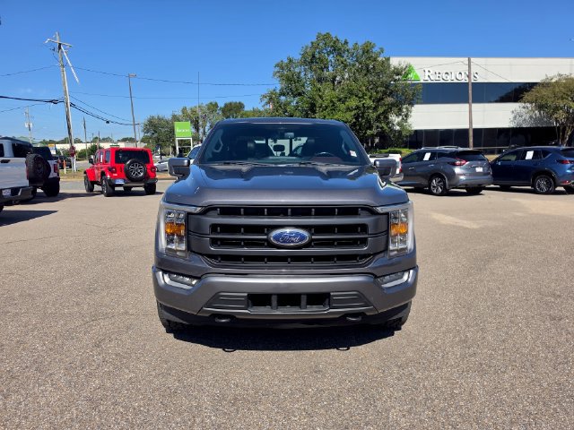 Used 2021 Ford F150 Lariat AWD/4WD image 8