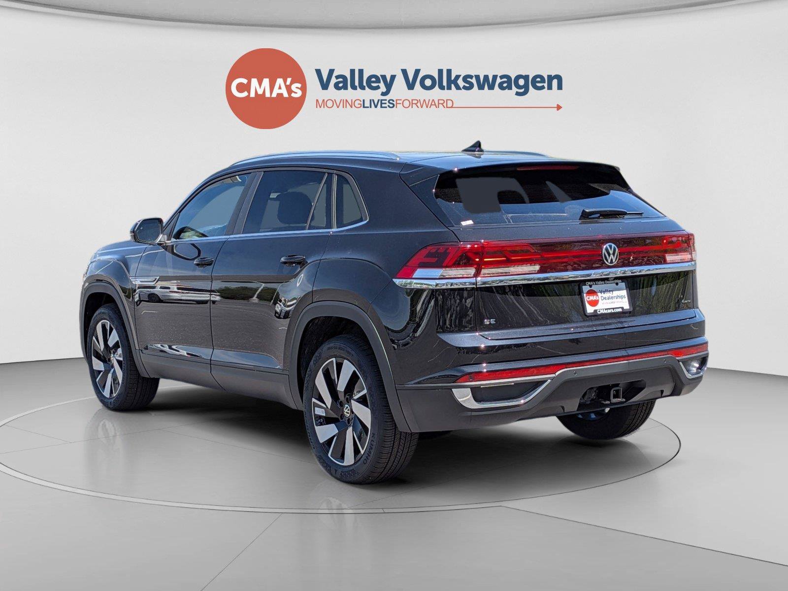 New 2026 Volkswagen Atlas Cross Sport SE AWD/4WD image 3