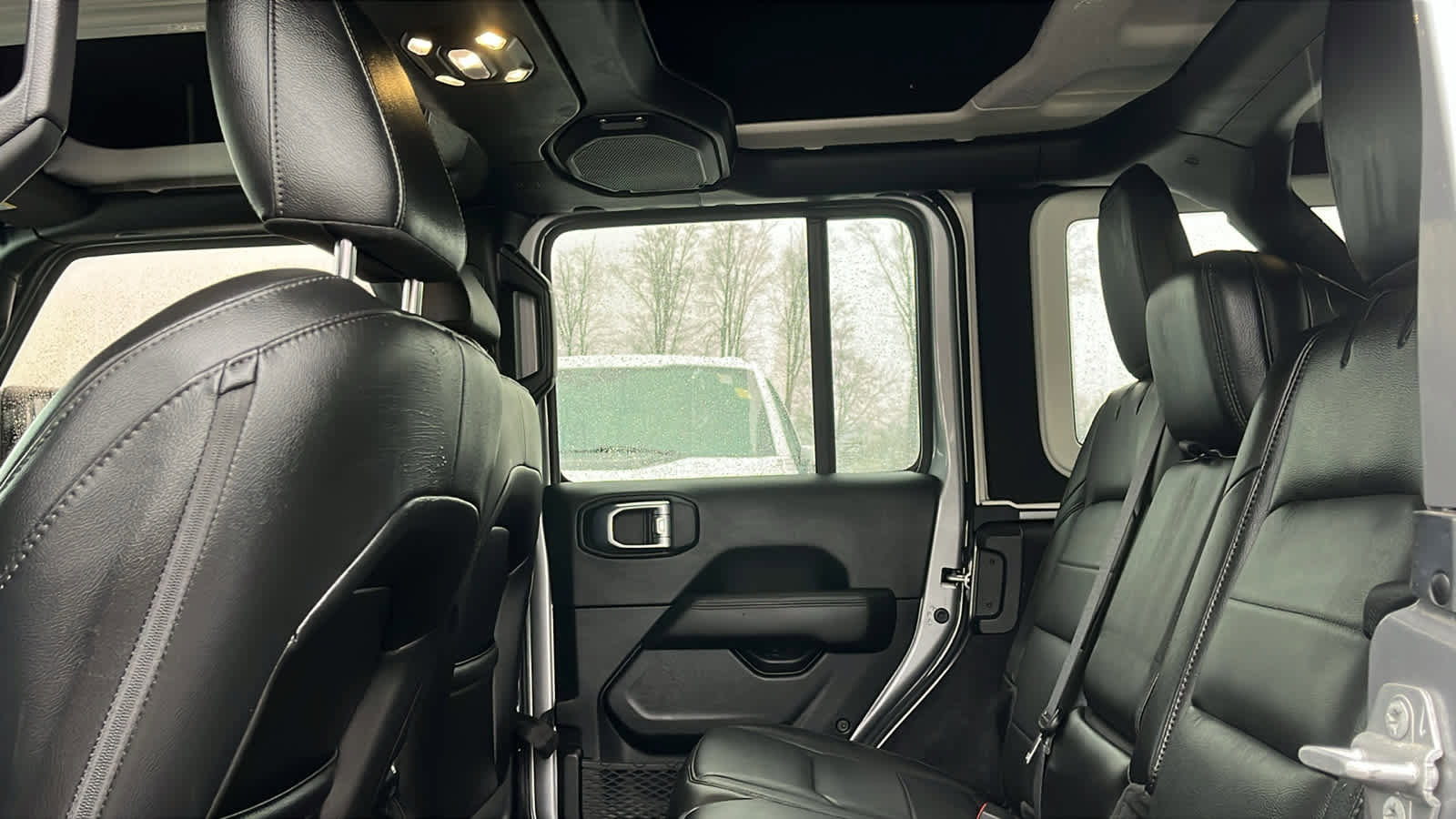 Certified 2021 Jeep Wrangler Unlimited Sahara image 28