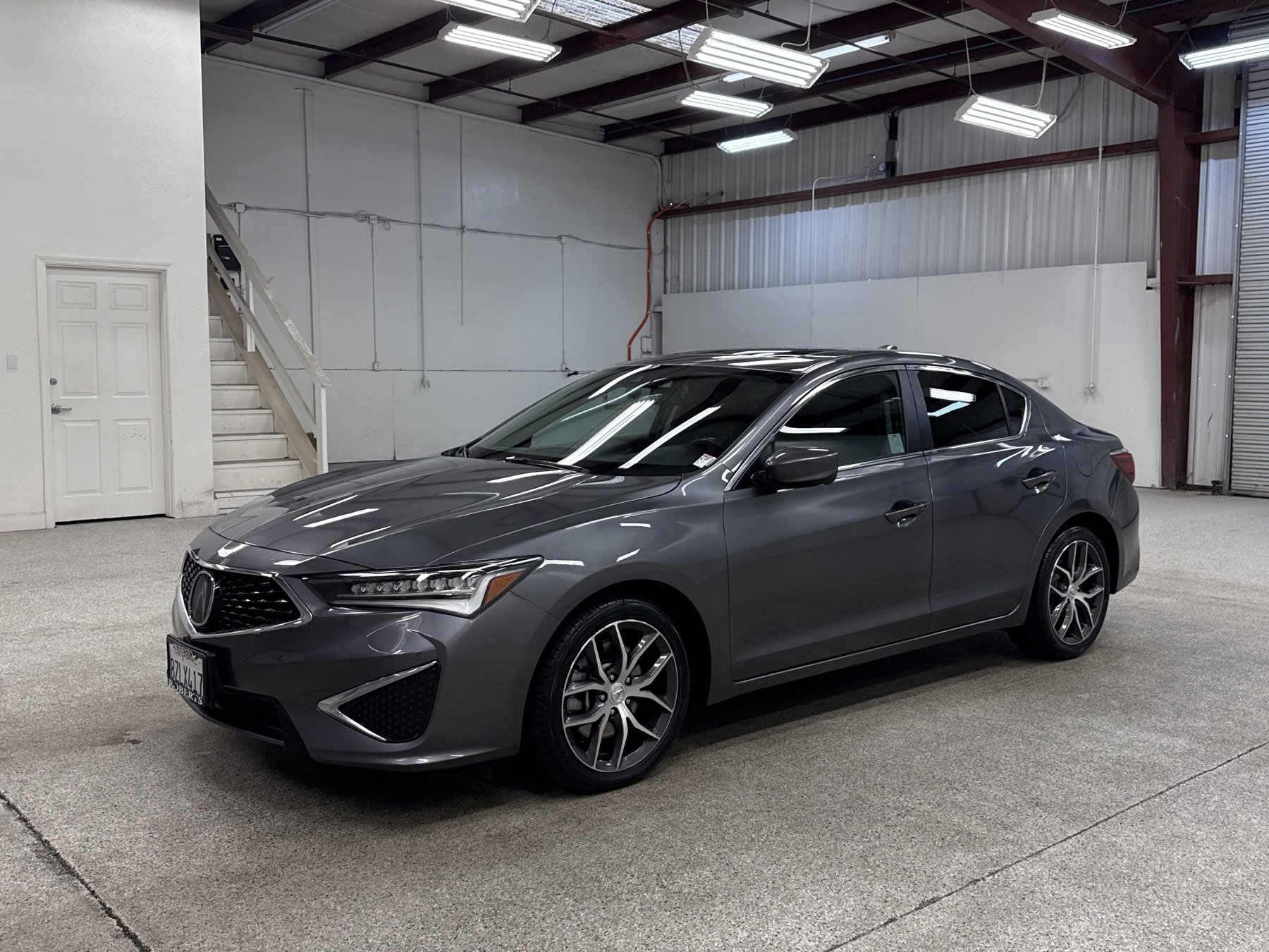 Used 2022 Acura ILX w/ Premium Package image 1