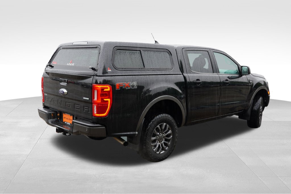 Used 2020 Ford Ranger XLT w/ Equipment Group 301A Mid AWD/4WD image 6