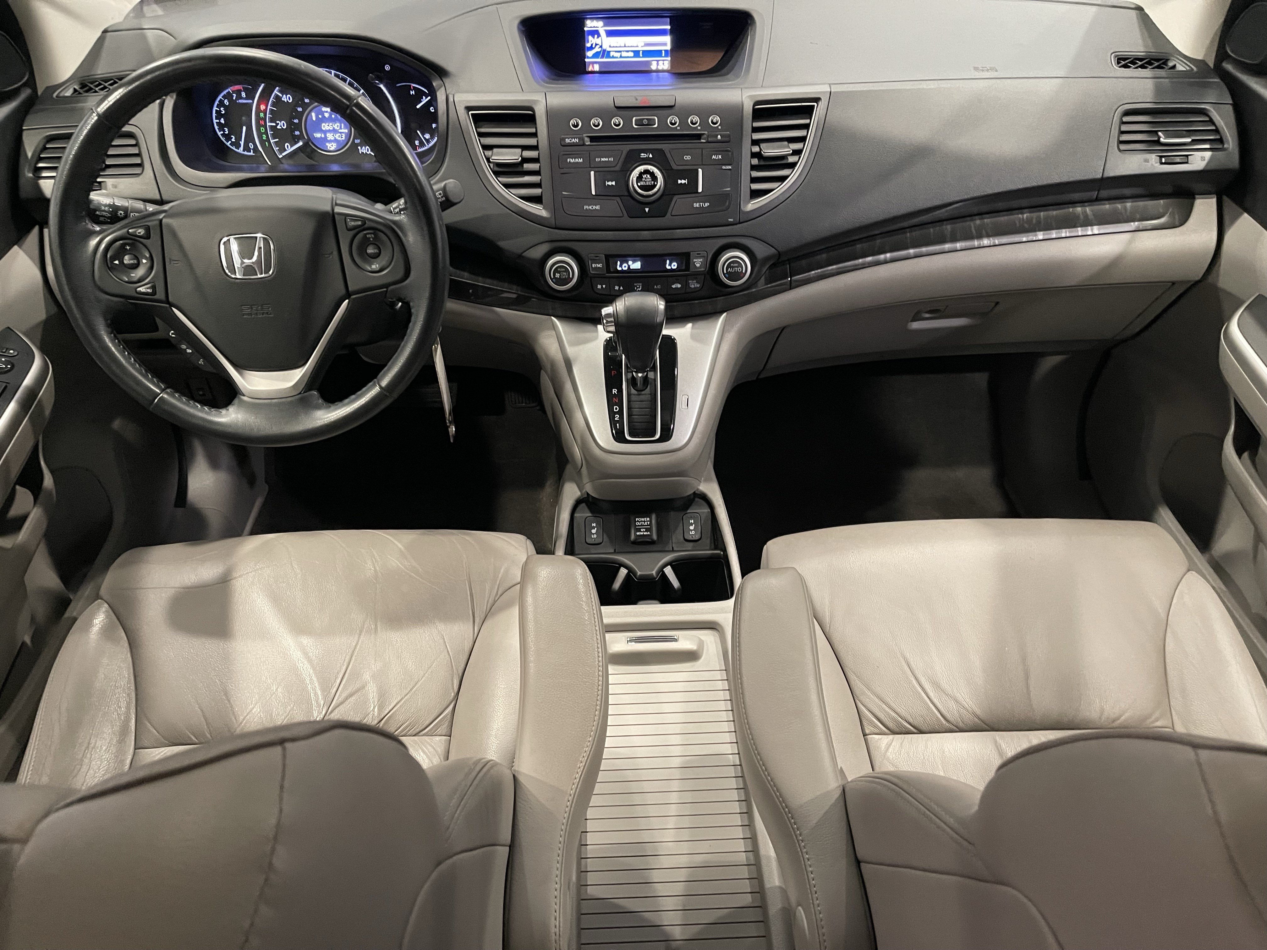 Used 2013 Honda CR-V EX-L image 16