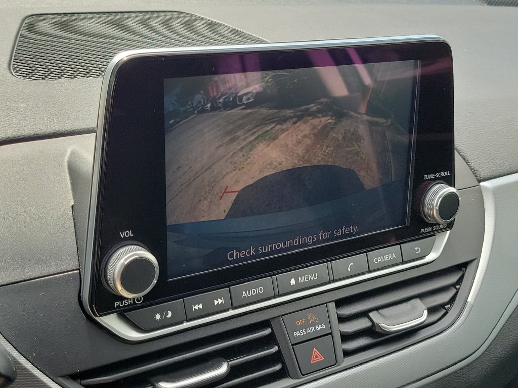 Certified 2024 Nissan Altima 2.5 SR FWD image 29
