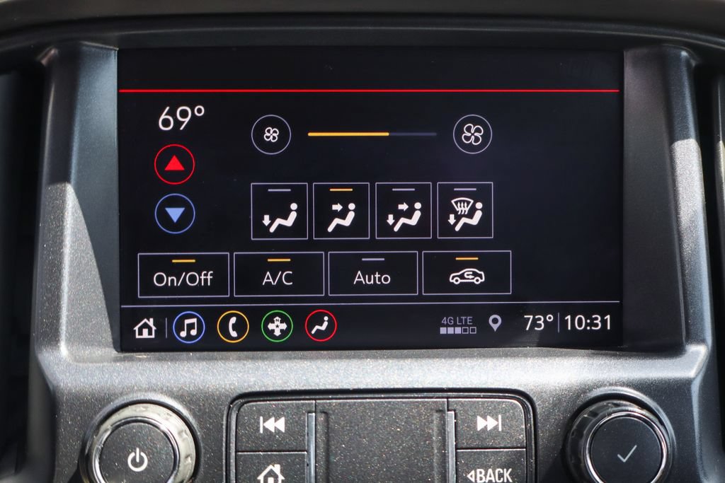 Used 2020 Chevrolet Colorado Z71 AWD/4WD image 36