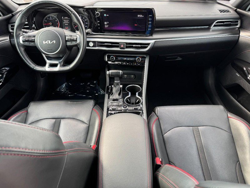 Used 2022 Kia K5 GT w/ GT1 Package FWD image 13