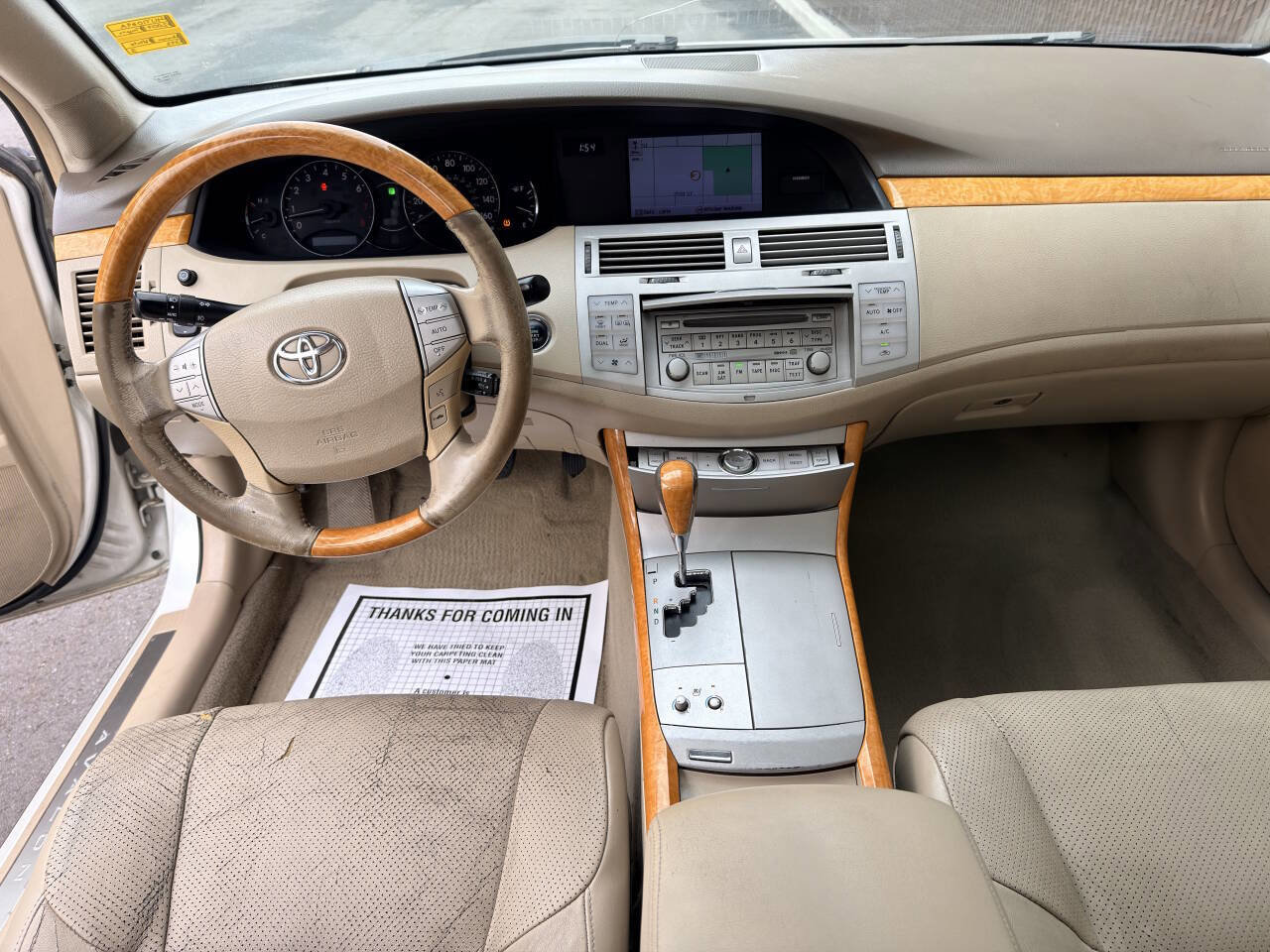Used 2007 Toyota Avalon Limited image 11