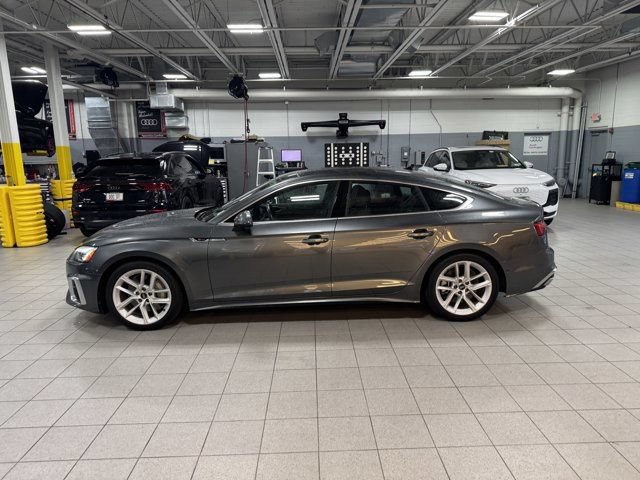Certified 2023 Audi A5 2.0T Prestige AWD/4WD image 7