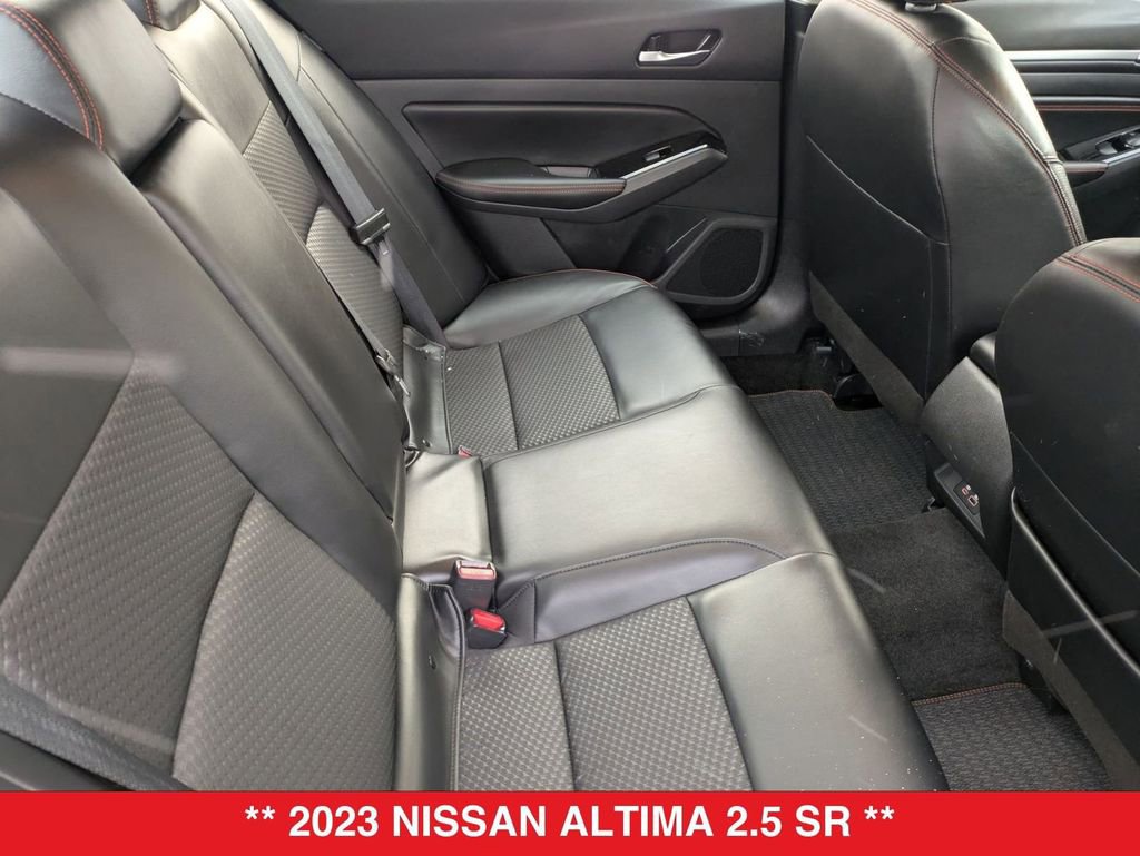 Certified 2023 Nissan Altima 2.5 SR image 35