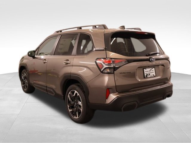 New 2025 Subaru Forester Limited w/ Popular Package AWD/4WD image 4