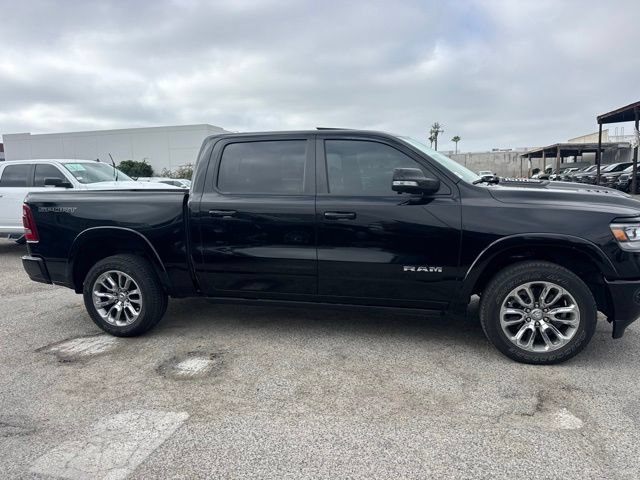 Used 2020 RAM 1500 Laramie AWD/4WD image 4
