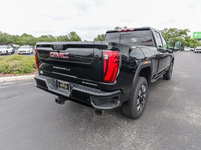 New 2026 GMC Sierra 2500 Denali w/ Denali Reserve Package AWD/4WD image 9