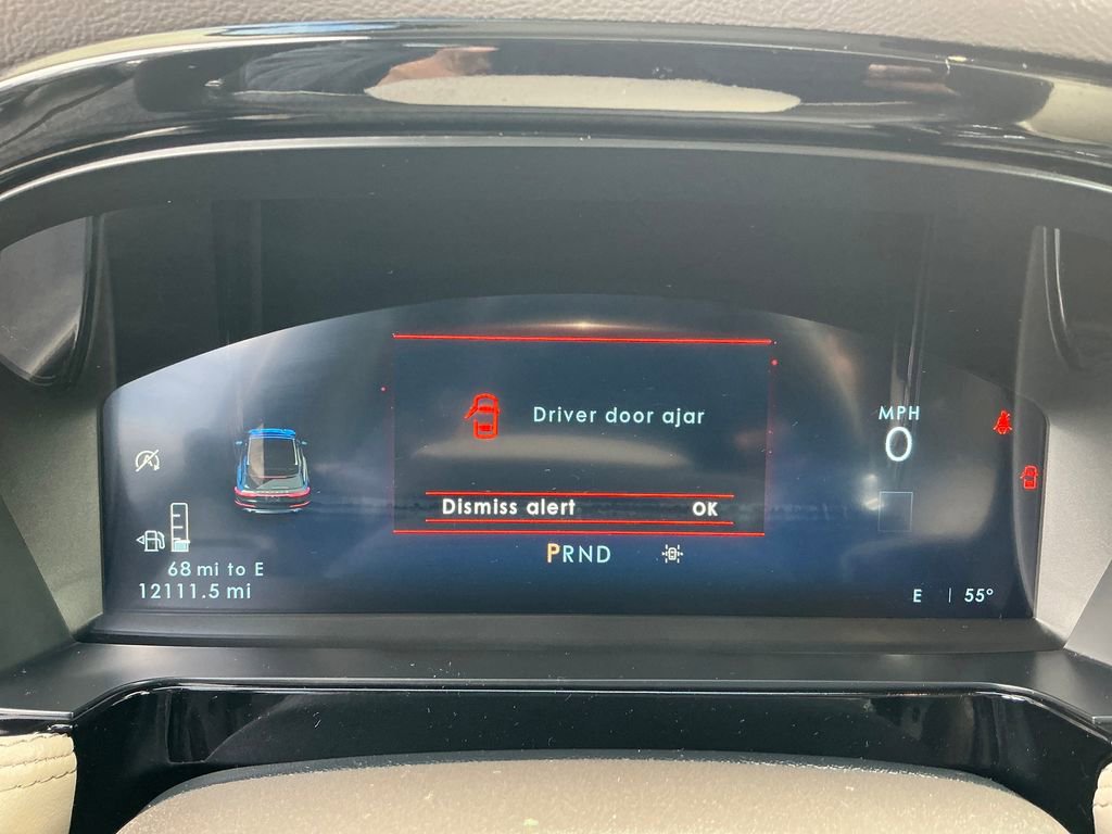 Certified 2024 Lincoln Corsair Reserve w/ Equipment Group 201A image 20