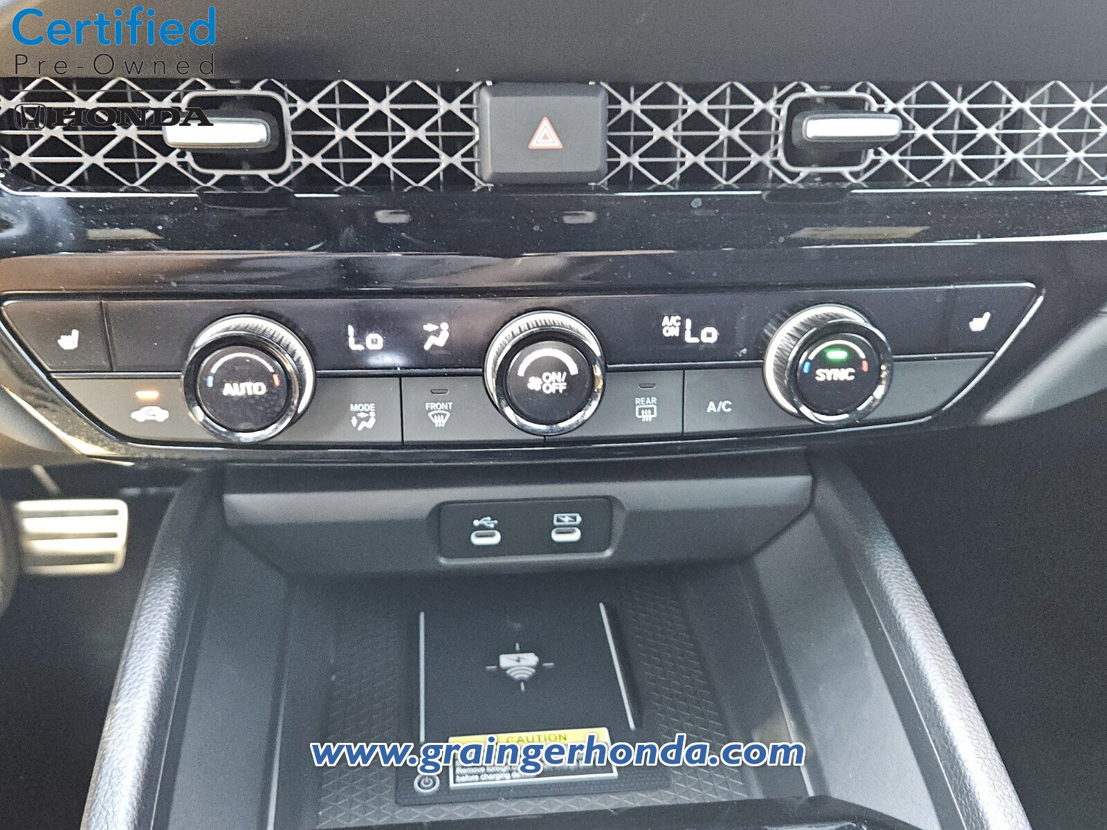 Certified 2025 Honda Accord Sport image 17