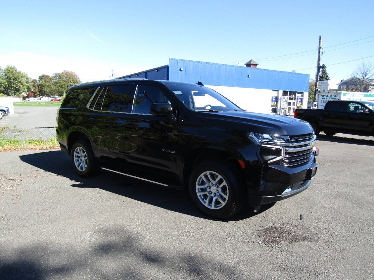 Used 2024 Chevrolet Tahoe LT image 51