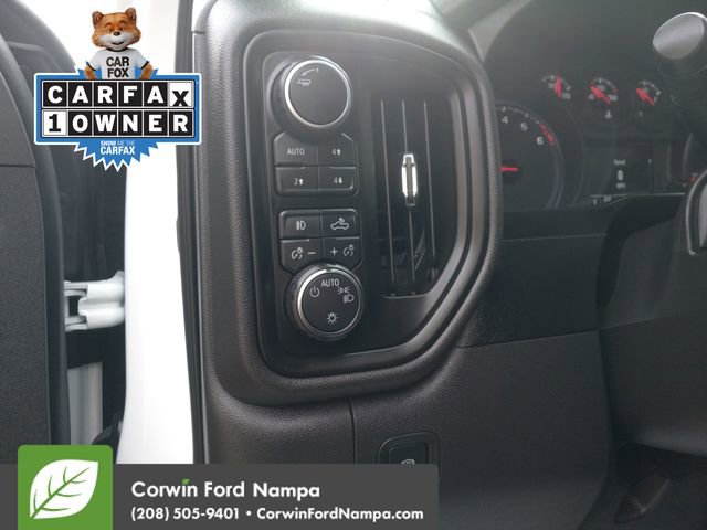 Used 2020 Chevrolet Silverado 1500 Custom Trail Boss w/ Custom Convenience Package image 13